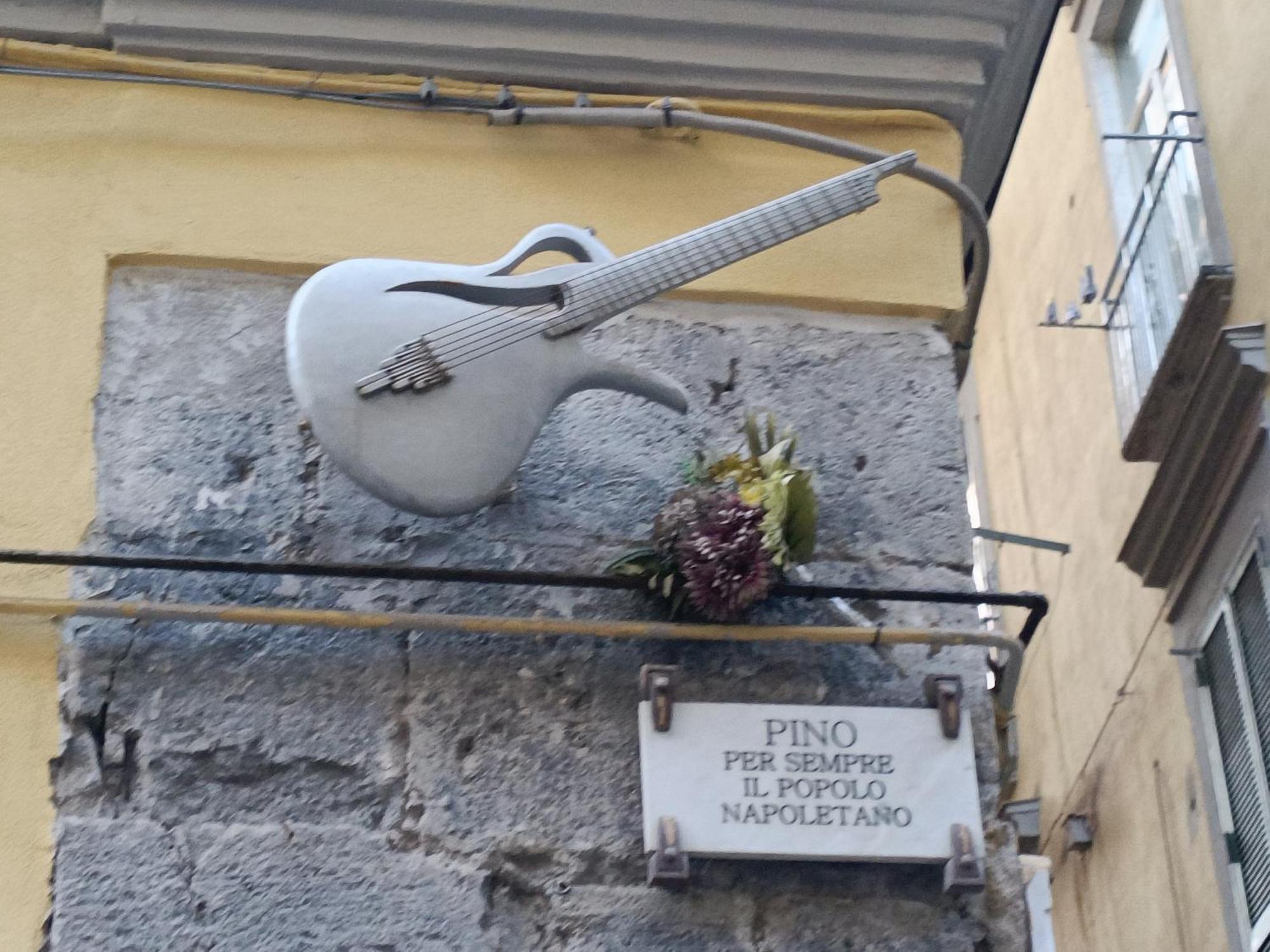 Appartement Storico House à Naples Extérieur photo