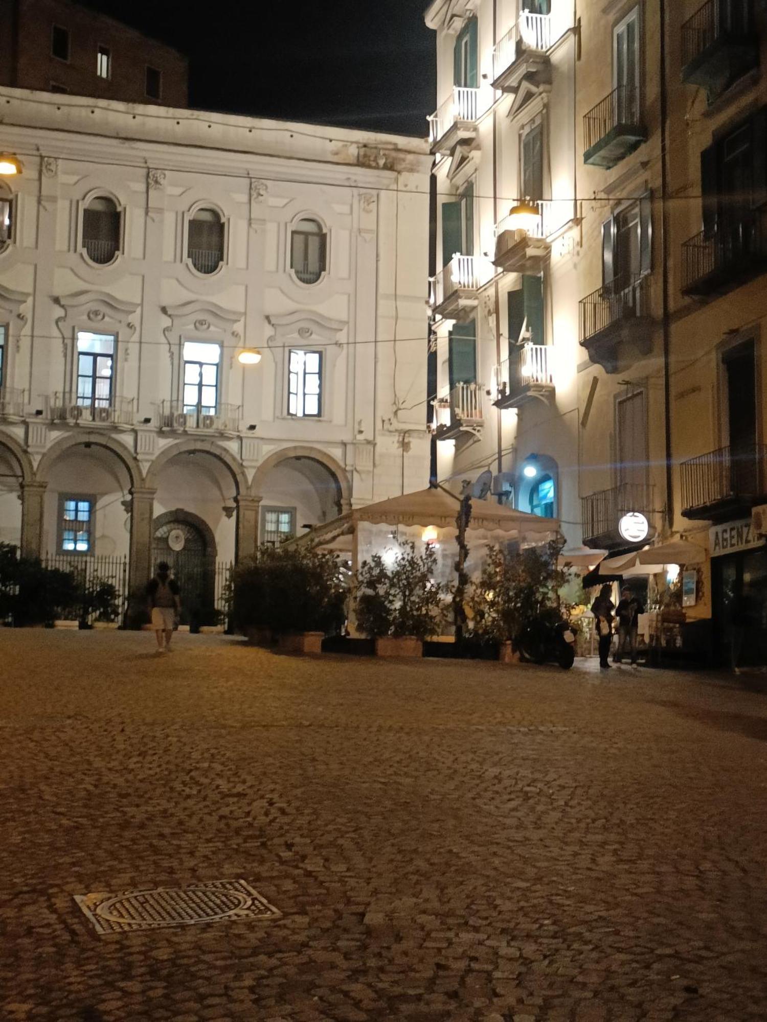 Appartement Storico House à Naples Extérieur photo